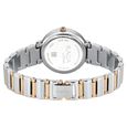 Titan Raga Spotlight Quartz Analog Mother of Pearl Dial Two Toned Metal Strap Watch For Women - image number 5