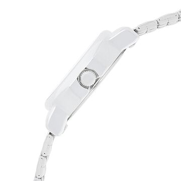 Sonata Quartz Analog Blue Dial Stainless Steel Strap Watch for Women