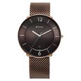 Titan Neo Splash Quartz Analog with Date Brown Dial Stainless Steel Strap Watch for Men - image number 0