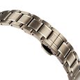 Titan Edge Baseline Brown Dial Analog Stainless Steel Strap watch for Men - image number 4