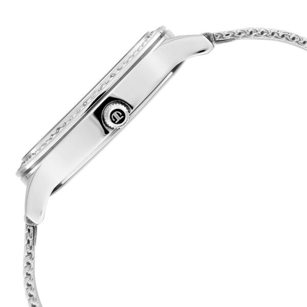 Titan Sparkle Silver Dial Analog Metal Strap watch for Women - image number 2