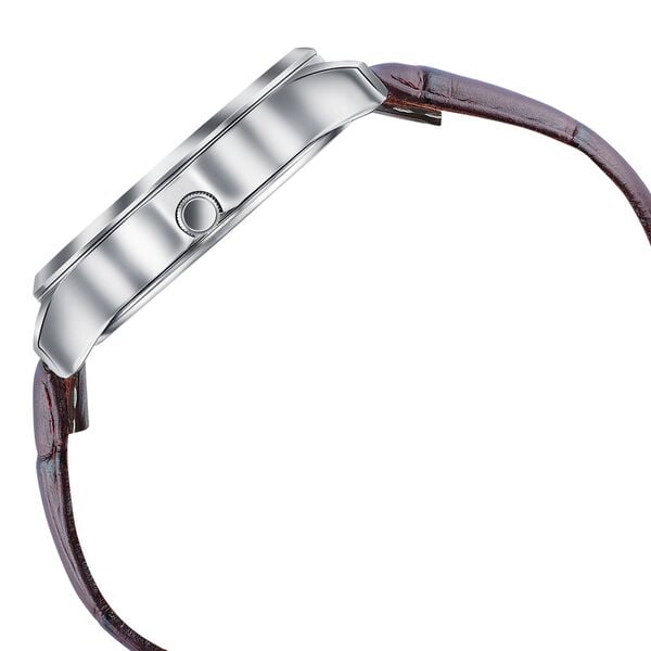 Sonata Men's Work Wear silver dial Watch - Premium Multifunction design for everyday style - image number 4