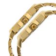 Titan Bandhan Silver Dial Analog with Date Stainless Steel Strap Watch for Couple - image number 2