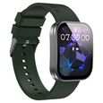Titan ZEAL 2.0 Smartwatch with 1.85" AMOLED Display 60Hz Refresh Rate AI Voice assistant Smart Hydration QR Hub BT Calling - image number 2