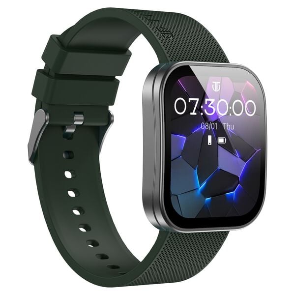 Titan ZEAL 2.0 Smartwatch with 1.85" AMOLED Display 60Hz Refresh Rate AI Voice assistant Smart Hydration QR Hub BT Calling - image number 2