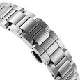 Xylys Automatic Blue Dial Silver Stainless Steel Strap Watch For Men - image number 4