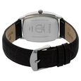Titan Quartz Analog with Date Silver Dial Leather Strap Watch for Men - image number 3