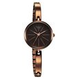 Titan Raga Viva Quartz Analog Brown Dial Brown Metal Strap Watch for Women - image number 1
