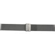 Police Quartz Analog Silver Dial Leather Strap Watch for Men - image number 5