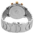 Titan Chronograph Black Dial Quartz Stainless Steel Strap Watch for Men - image number 3