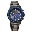 Xylys Swiss Quartz Grey Dial Grey Stainless Steel Strap Watch For Men - image number 1