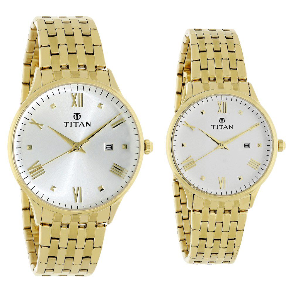 Titan watch bandhan outlet collection