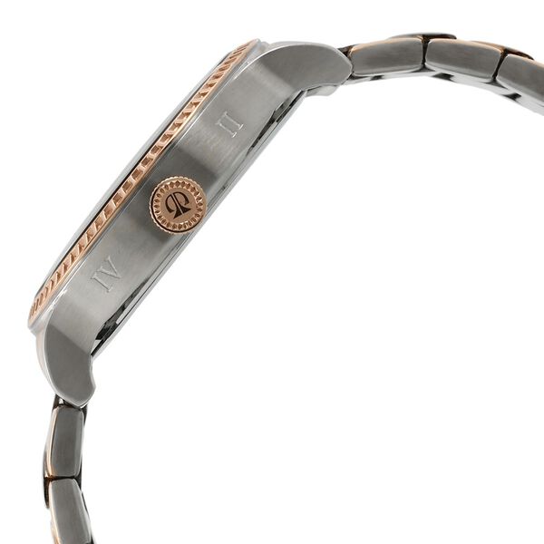 Titan Quartz Analog with Day and Date Multicoloured Dial Stainless Steel Strap Watch for Men - image number 2