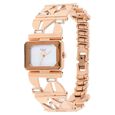 Titan Raga Love All Mother Of Pearl Dial Analog Metal Strap watch for Women - image number 3