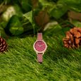 Poze By Sonata Quartz Analog Pink Dial Two Toned Metal Strap Watch For Women - image number 0