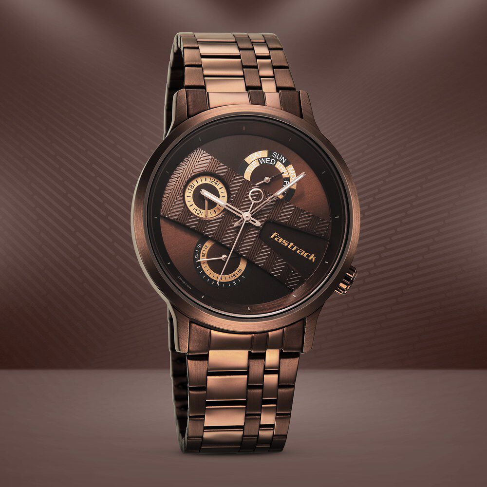 Fastrack latest gents watches top