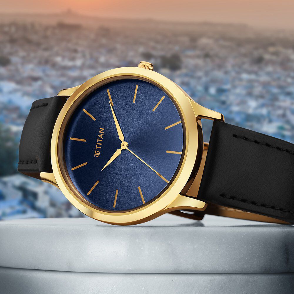 Titan karishma clearance men's watch