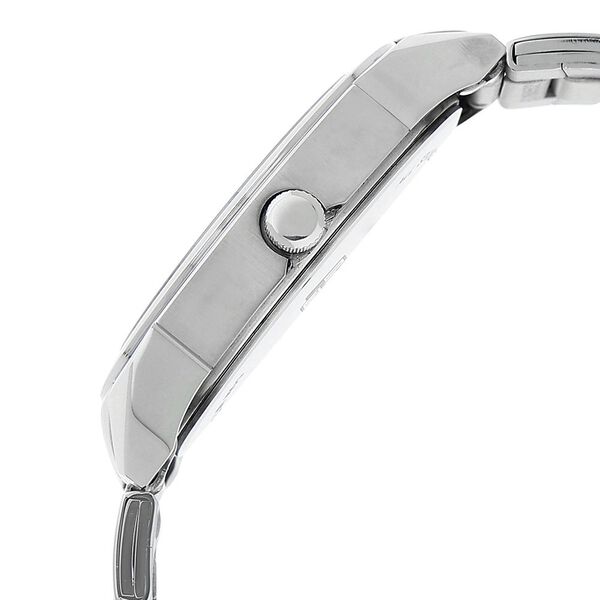 Titan Quartz Analog Silver Dial Watch for Men - image number 2