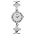 Titan Raga Foliage Silver Dial Women Watch With Metal Strap - image number 0