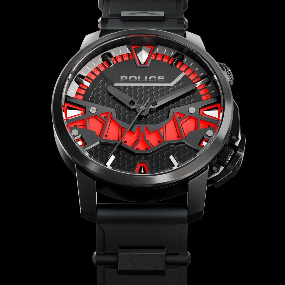 Buy Online Batman Collectors Edition By Police For Men