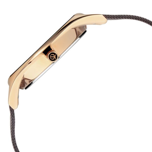 Titan Workwear Brown Dial Quartz Multifunction Metal Strap watch for Women - image number 3