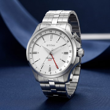 Titan Automatic Dualis GMT Automatic