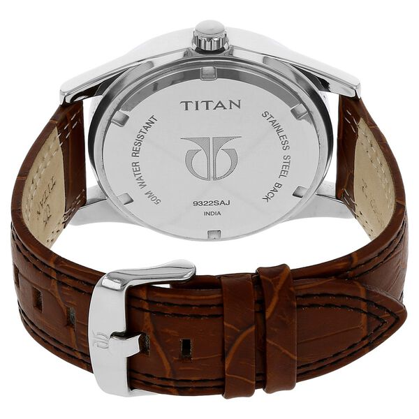 Titan Quartz Analog Dial Watch for Men - image number 3
