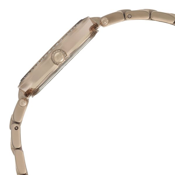 Coach Quartz Analog White Dial Stainless Steel Strap Watch for Women - image number 3