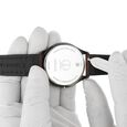 20 mm Brown Genuine Leather Straps for Men - image number 5