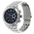 Titan Quartz Chronograph Blue Dial Watch for Men - image number 1