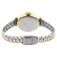 Sonata Quartz Analog Silver Dial Stainless Steel Strap Watch for Women - image number 3