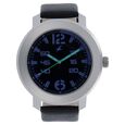 Fastrack Quartz Analog Black Dial Plastic Strap Watch for Guys