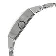 Sonata Quartz Analog Black Dial Stainless Steel Strap Watch for Women - image number 2