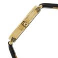Titan Nebula Vintage 18k Gold Analog with Offset Seconds Leather Strap Watch for Men - image number 2