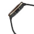 Titan Grandmaster Black Dial Automatic Metal Strap Watch for Men - image number 3