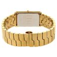 Titan Edge Quartz Analog Silver Dial Golden Stainless Steel Strap Watch For Men - image number 3