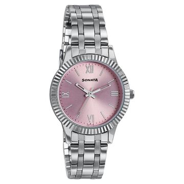Premium looking versatile women's watch from Ease by Sonata