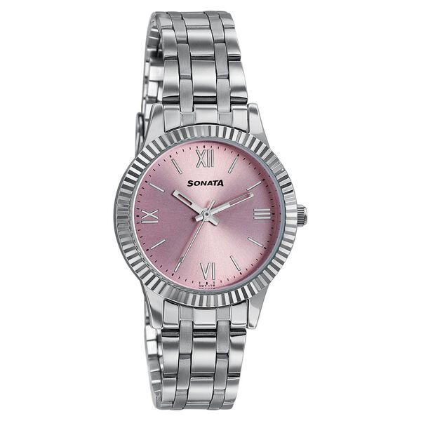Premium looking versatile women's watch from Ease by Sonata - image number 1