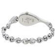Titan Raga Silver Dial Quartz Analog Metal Strap Watch for Women - image number 3