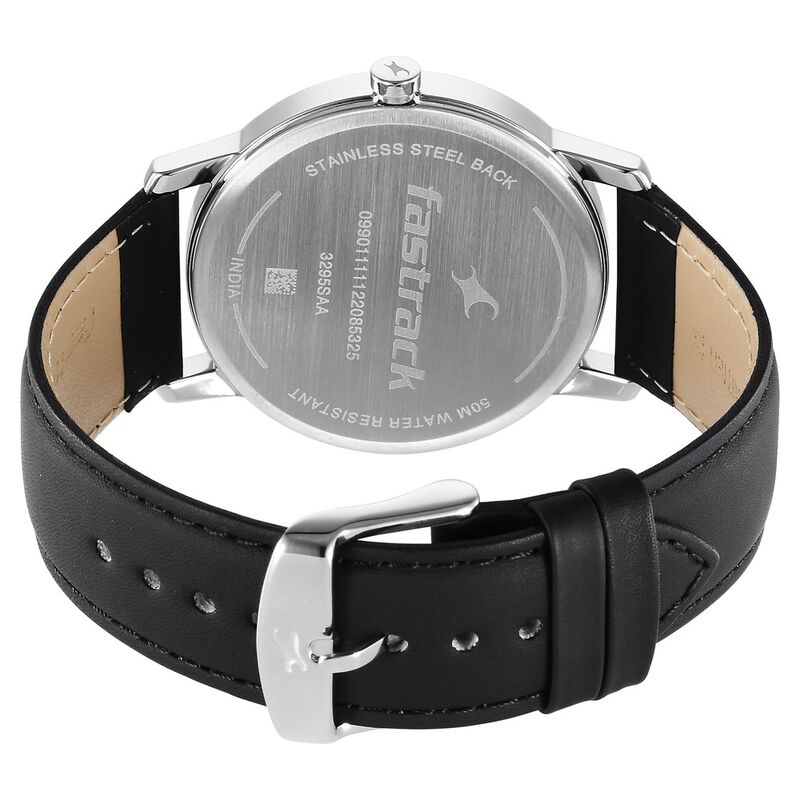 Fastrack Urban Camo Black Dial Watch for Guys - image number 4