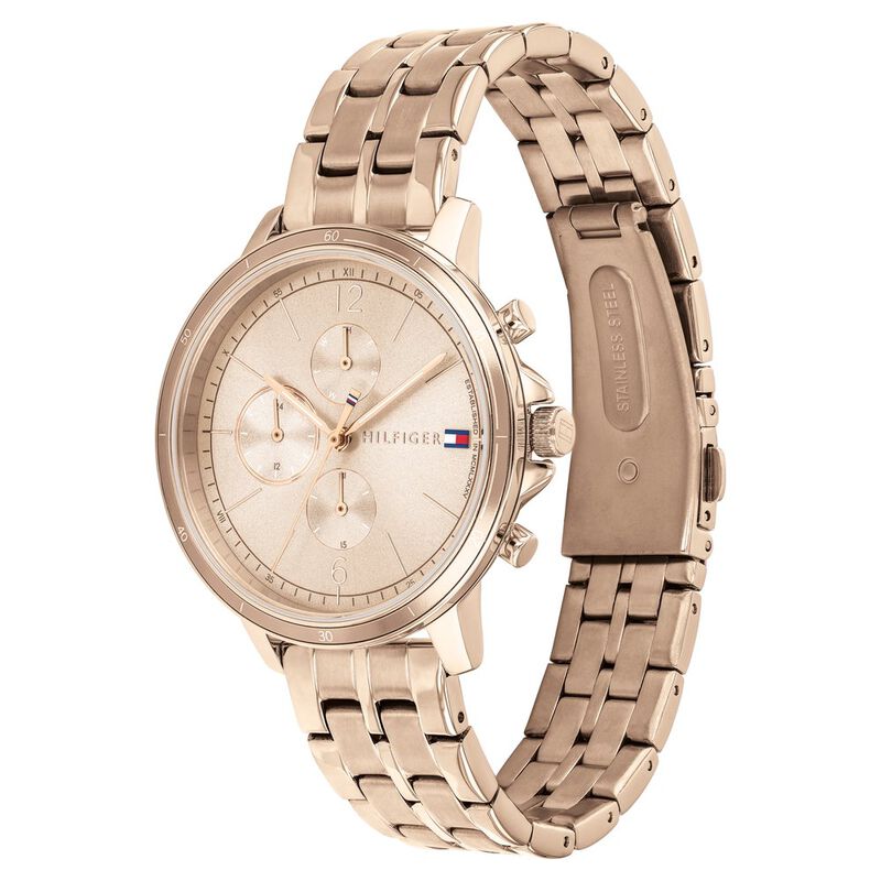 Quartz Watch Tommy Hilfiger Damenuhr 1782189 Buy Online Tommy