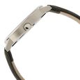 Kenneth Cole Quartz Multifunction Grey Dial Leather Strap Watch for Men - image number 2