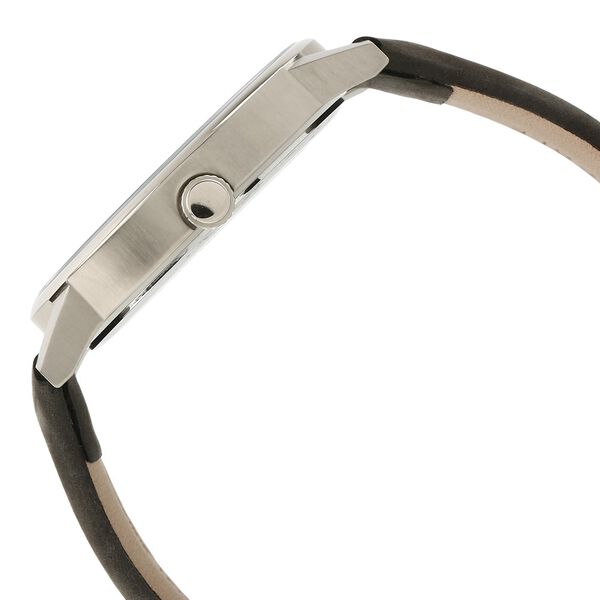 Kenneth Cole Quartz Multifunction Grey Dial Leather Strap Watch for Men - image number 2