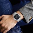 Titan Blue Dial Quartz Multifunction Stainless Steel Strap watch for Men - image number 4