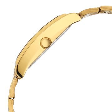Titan Karishma Wedding Edit Analog with Day Date With Green Dial Two Toned Stainless Steel Strap Watch for Men