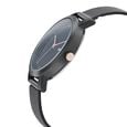 Sonata Onyx Black Dial Women Watch With Stainless Steel Strap - image number 2