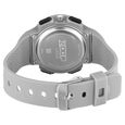 Zoop Analog Digital Watch with Black Dial & Grey Strap for Girls Kids, from House of Titan - image number 4
