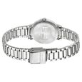 Sonata Linnea Pink Dial Women Watch With Stainless Steel Strap - image number 3