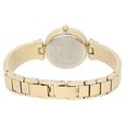 Anne Klein Quartz Analog Green Dial Metal Strap Watch for Women - image number 4