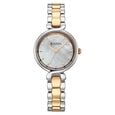 Titan Workday Edit Quartz Analog Mother Of Pearl Dial Two Toned Stainless Steel Strap Watch For Women - image number 0
